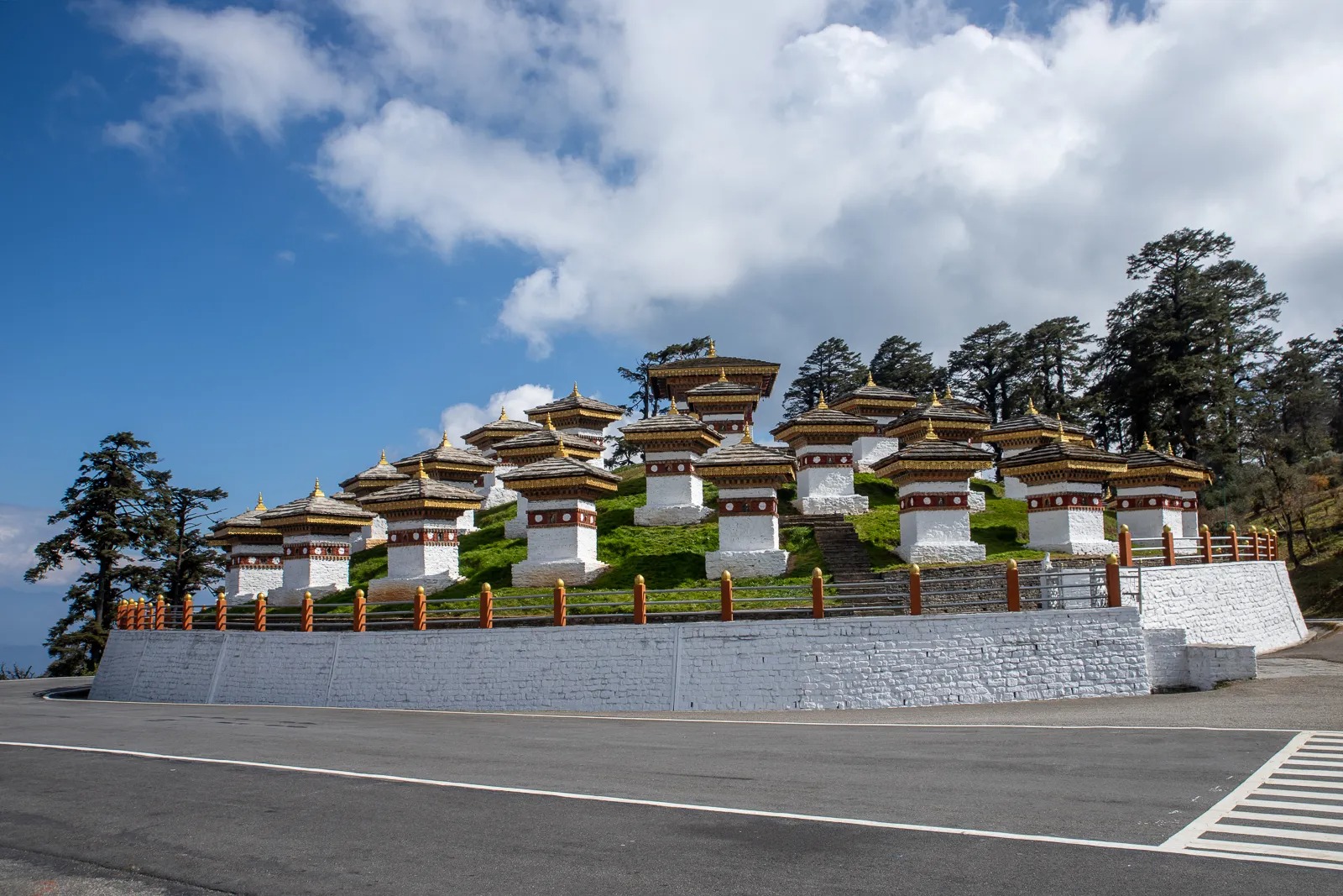 Dochula Pass
